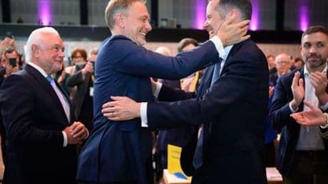 FDP-Bundesparteitag mit Abschied von Christian Lindner: Tschüss - und jetzt?