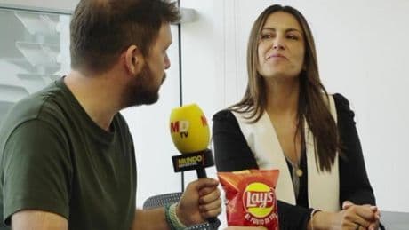 Así se vive la previa de un partidazo en la redacción: “Se volvió loco, hasta imitó a la mascota del equipo que perdió”