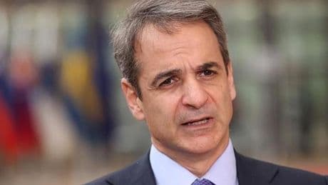 Yunan Başbakan Miçotakis'ten küstah talep! "İmza vermeyiz" tehdidi