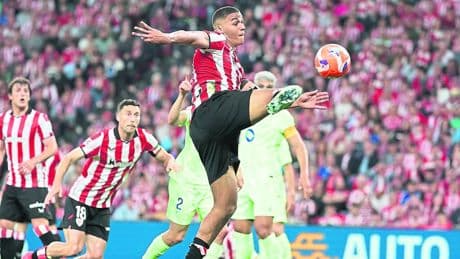 La Copa de África se presenta en el horizonte de Maroan y del Athletic