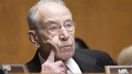 Sen. Grassley says Biden DOJ gave Soros-backed group $7 million