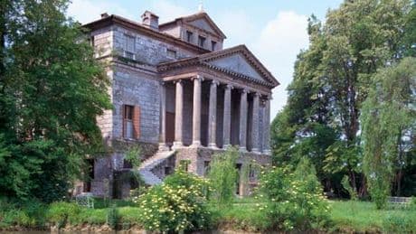 A côté de Venise, la villa Foscari, inspiratrice de la Maison Blanche et du palais de l’Elysée