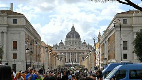 Roma espera el “efecto Francisco”