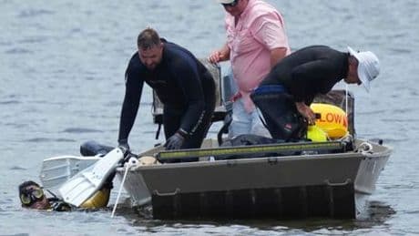 Texas: Neue Hochwasserwarnung - Rettungskräfte unterbrechen Suche nach Überschwemmungsopfern