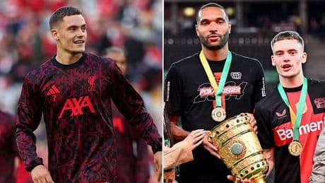 Florian Wirtz's bid to 'lure' ANOTHER friend to Liverpool from Bayer Leverkusen - as top defender opens up on being 'courted'