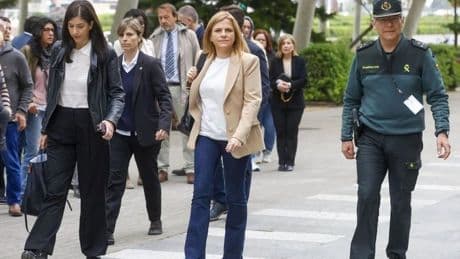 La jueza de la dana rechaza otra vez imputar a la delegada del Gobierno en la Comunidad Valenciana