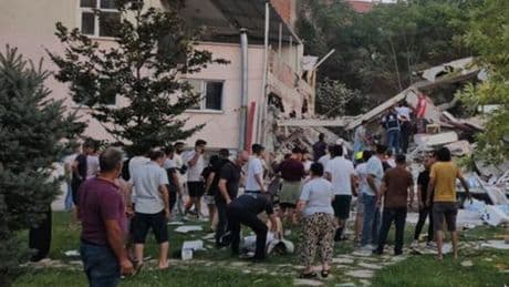 Sındırgı beşik gibi