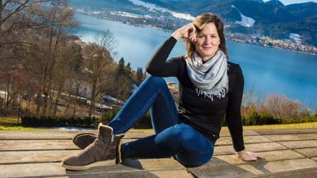 „Ich will meinen Beitrag leisten“ - Wepper-Witwe engagiert sich im Kampf gegen Sepsis
