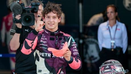 Rumor en Italia: Verstappen-Russell, dupla 'terrorífica' para Mercedes... y Antonelli, a Alpine