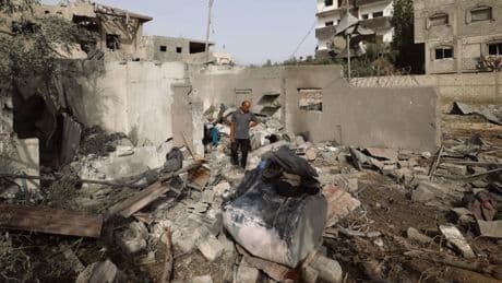 Guerre à Gaza : Benjamin Netanyahou et Donald Trump imposent une paix sans État palestinien