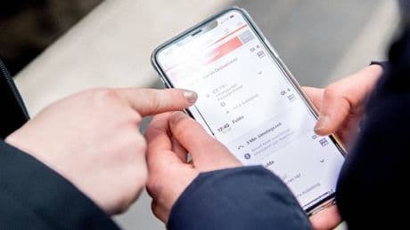 App in der Kritik : Klage gegen Deutsche Bahn – mögliche Datenschutzverstöße im DB Navigator