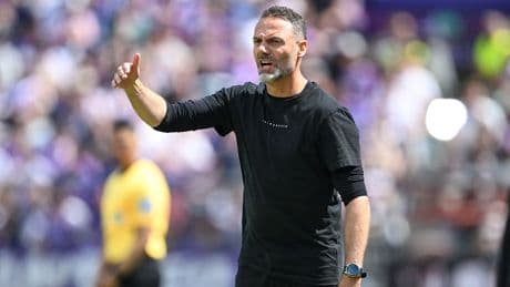 Offizielle Mitteilung - Neuer Trainer für Zweitliga-Klub!