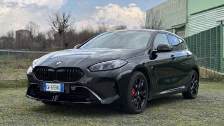 BMW Serie 1: in veste M Sport è divertente da guidare e bassa nei consumi