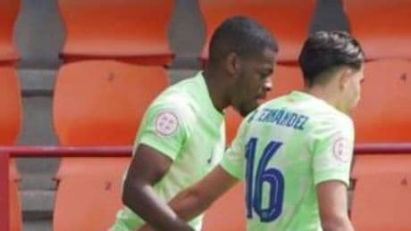 Horario y dónde ver por TV el Barça Atlètic - Andorra de Primera Federación