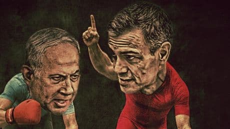 Sánchez, listo para convocar elecciones contra Netanyahu