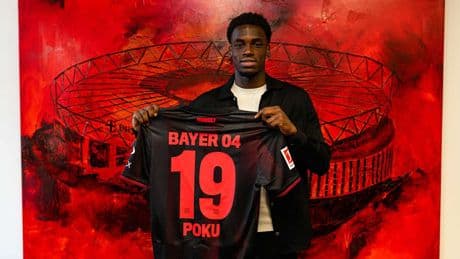 10-Mio.-Wechsel ist perfekt! - Poku: Darum wollte ich nach Leverkusen