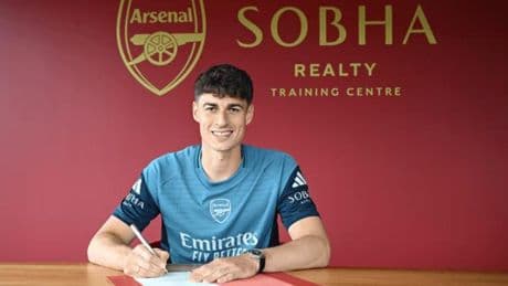 A Raya le sale competencia: Kepa se une al &#039;Spanish&#039; Arsenal