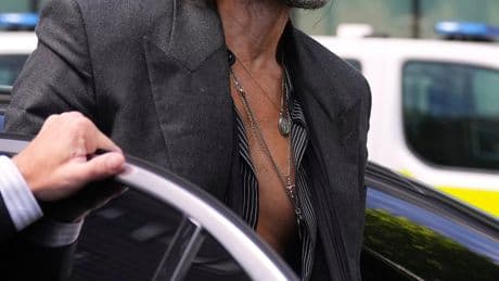 Russell Brand Pleads Not Guilty To Rape And Sexual Abuse Charges