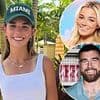 Kai Trump joins forces with Travis Kelce and Livvy Dunne and strikes money-spinning endorsement deal