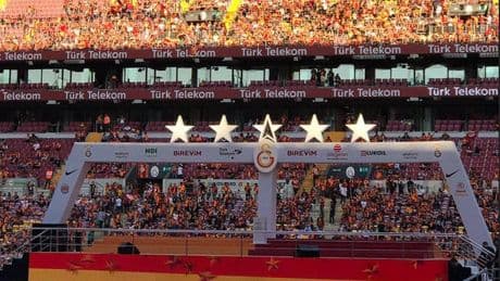 Galatasaray geri sayıma geçti; Aslan, 25. şampiyonluk ve 5. yıldız için gün sayıyor