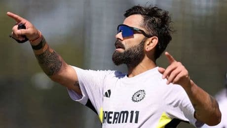 Fitness Test: Why Virat Kohli gave fitness test in England instead of India? The big reason came up against