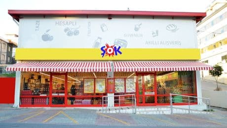 ŞOK Marketler 2025’e güçlü başladı: Ciro 54 milyar TL’ye ulaştı, mağaza sayısı 11 bini aştı