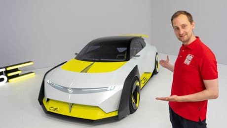 Opel Corsa GSE Vision Gran Turismo - Aus der Realität ins Videospiel