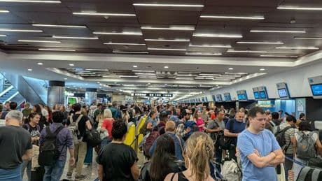 Don’t fly on these three dates this summer – they are the worst days to fly on