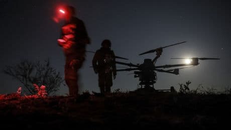 Ukraine-Liveblog: Ukraine weist Putins Plan für Pufferzone zurück