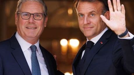 Großbritannien und Frankreich wollen nukleare Abschreckung koordinieren