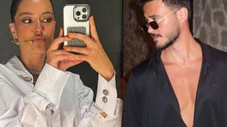 Birlikte tatile gitmişlerdi! Pelin Akil ve Anıl Altan barıştı mı? Son noktayı koydu