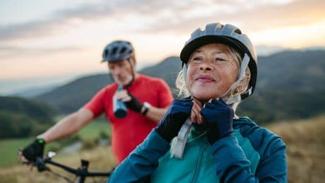 85 Jahre und topfit: Das steckt hinter "der besten Fitness-Übung der Welt"