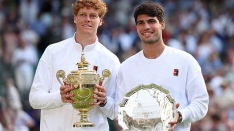 Alcaraz vs Sinner start time and how to watch Cincinnati Open final today