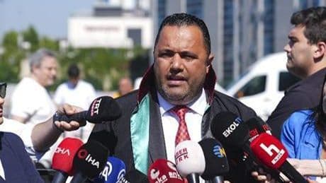 Son dakika: Avukat Rezan Epözdemir'e ait hukuk bürosunda arama