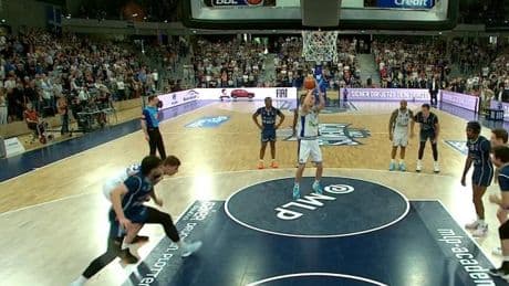 Heidelberg schlägt Frankfurt nach irrer Aufholjagd in der Overtime – Die Highlights im Video