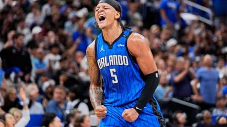 Paolo Banchero signs five-year max extension with Magic that could reach $287 million