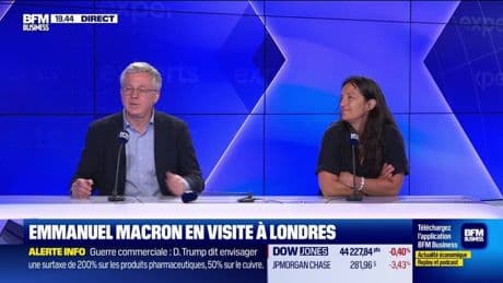 Les experts du soir - Mardi 8 juillet