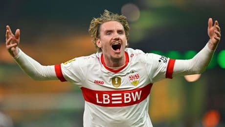Vom VfB zum FC Bayern? - 3 überraschende Fakten zum Poker um Woltemade
