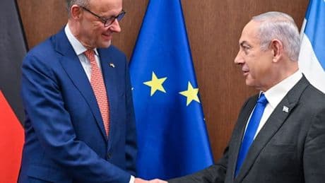 Das Märchen von der deutsch-israelischen Freundschaft