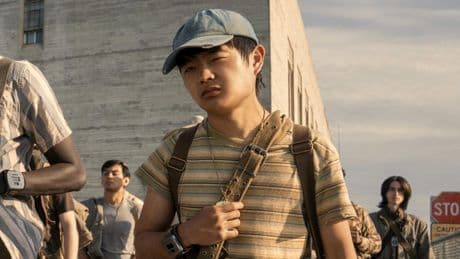 Why ‘The Long Walk’ Star Ben Wang Is Honored To Be In Film’s Ensemble