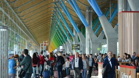 Si alguien creía que el turismo nacional había entrado en "crisis" este verano, Aena tiene algo que decir: en absoluto