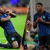 Van held naar schlemiel: trefzekere Denzel Dumfries loopt in speelronde twee al averij op met Inter