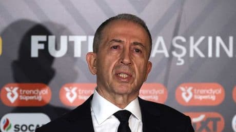 Galatasaray 2. Başkanı Metin Öztürk'ten flaş Osimhen açıklaması! Transfer için tarih verdi
