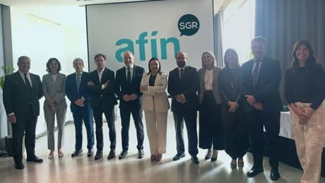 Afín SGR aumenta un 28% el beneficio y duplica su consejo