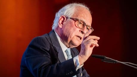 Interview: Wolfgang Ischinger über USA: "Das Schlimmste könnte hinter uns liegen"