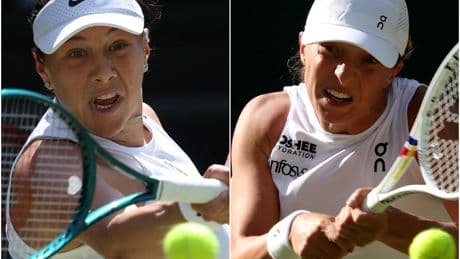 Anisimova vs Swiatek start time and how to watch Wimbledon final today