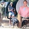 Brad Pitt's children Zahara and Maddox seen on rare outing amid drama with estranged dad