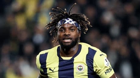 Fenerbahçe Maximin hakkında suç duyurusunda bulundu!