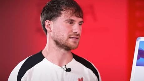 Liverpool star Alexis Mac Allister reveals how Arne Slot stepped up during personal difficulties
