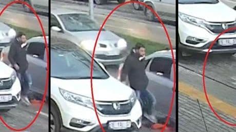 Bu montu giyen 10 yıl hapis yatacak! Mahkeme salonunda garip sahne